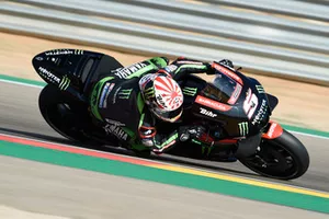 Johann Zarco, Monster Yamaha Tech 3