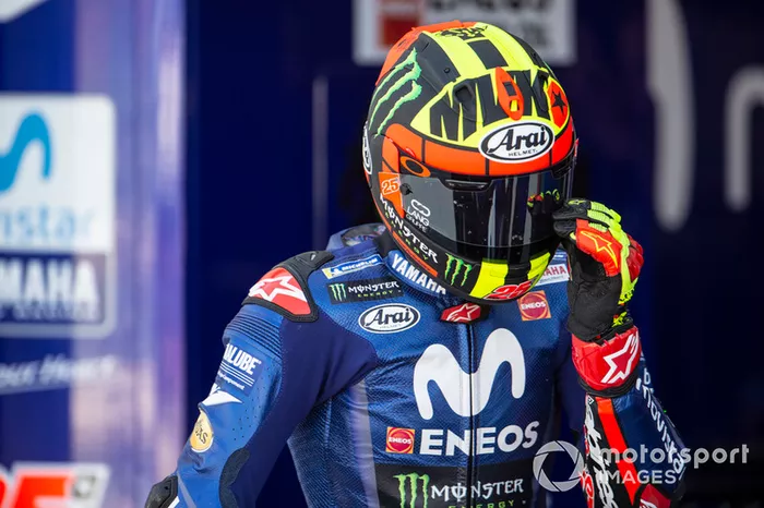 Maverick Viñales, Yamaha Factory Racing