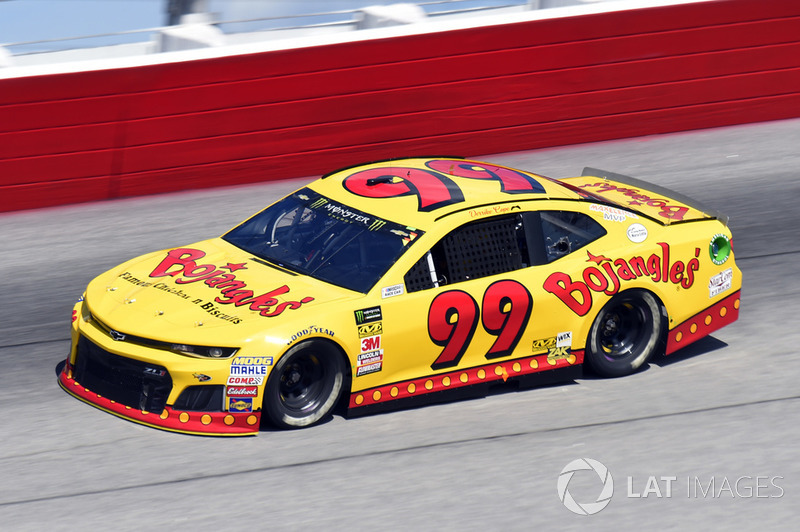Derrike Cope, StarCom Racing, Chevrolet Camaro Bojangle's