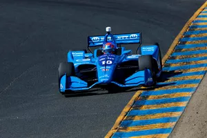 Ed Jones, Chip Ganassi Racing Honda