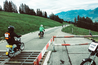 Motorsport.com Schweiz beim Red Bull Alpenbrevet 2018