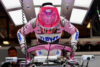 Esteban Ocon, Racing Point Force India VJM11