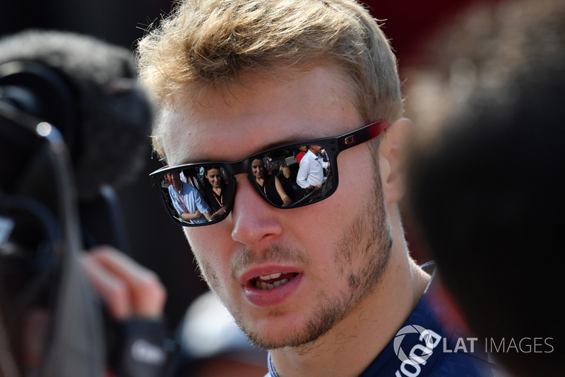 Versenyzői portrék - F1 2018 - Olasz Nagydíj - csütörtök