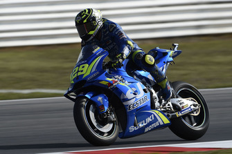 Андреа Янноне, Team Suzuki MotoGP
