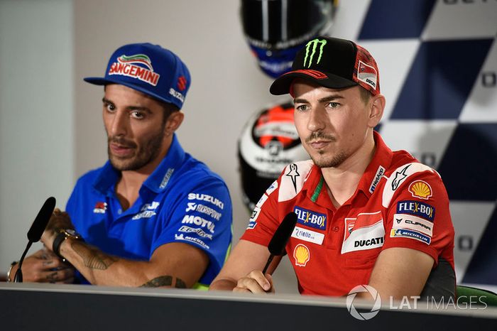 Jorge Lorenzo, Ducati Team