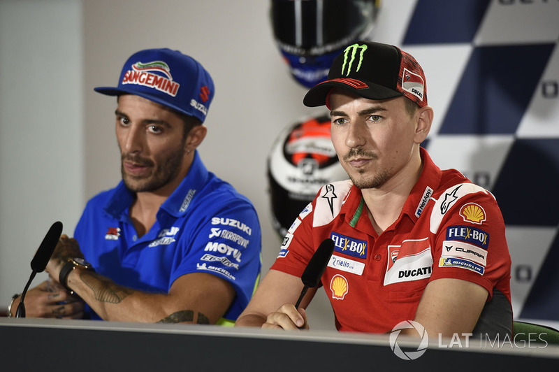 Хорхе Лоренсо, Ducati Team
