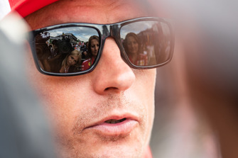 Kimi Raikkonen, Ferrari SF71H