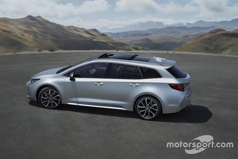 Toyota Corolla Touring Sports 2019 року