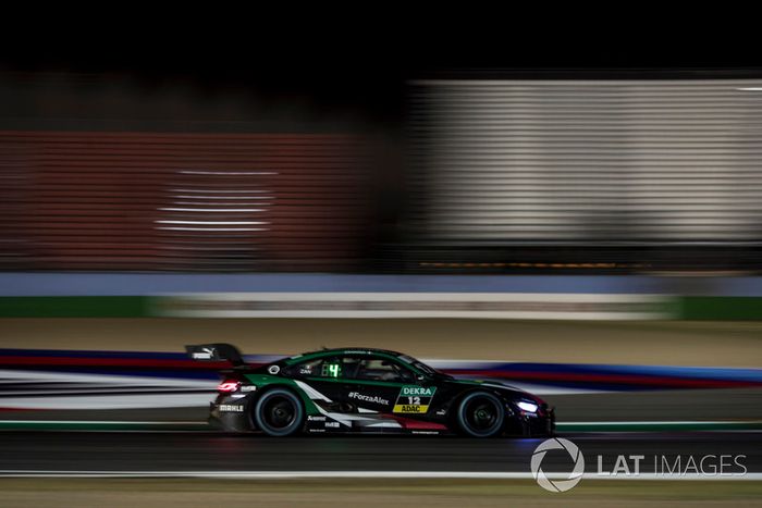 Alex Zanardi, BMW Team RMR, BMW M4 DTM