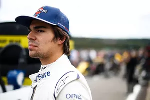 Lance Stroll, Williams Racing