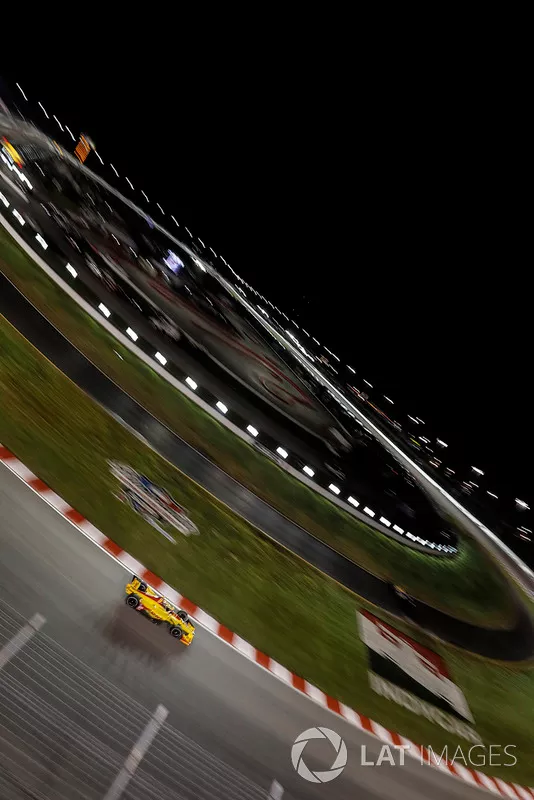 Ryan Hunter-Reay, Andretti Autosport Honda