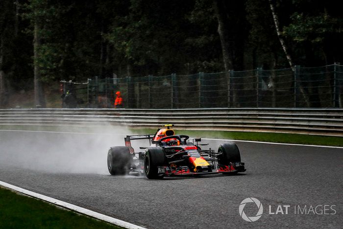 Max Verstappen, Red Bull Racing RB14
