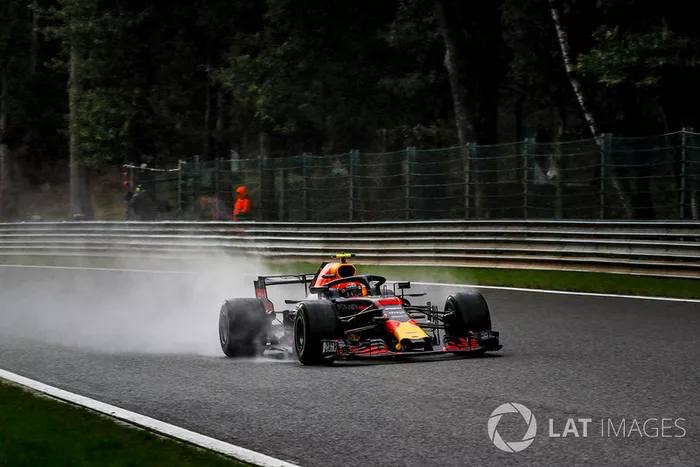 Max Verstappen, Red Bull Racing RB14