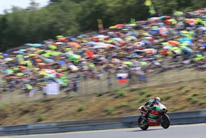 Aleix Espargaro, Aprilia Racing Team Gresini