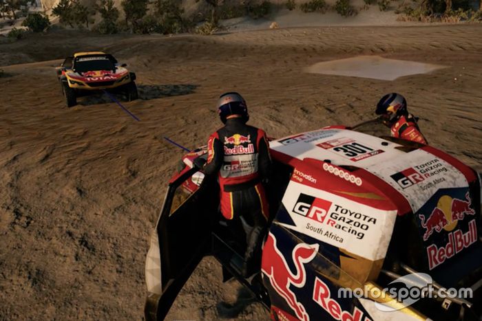 Screenshots Dakar 18