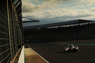 Race winner #8 Toyota Gazoo Racing Toyota TS050: Sebastien Buemi, Kazuki Nakajima, Fernando Alonso