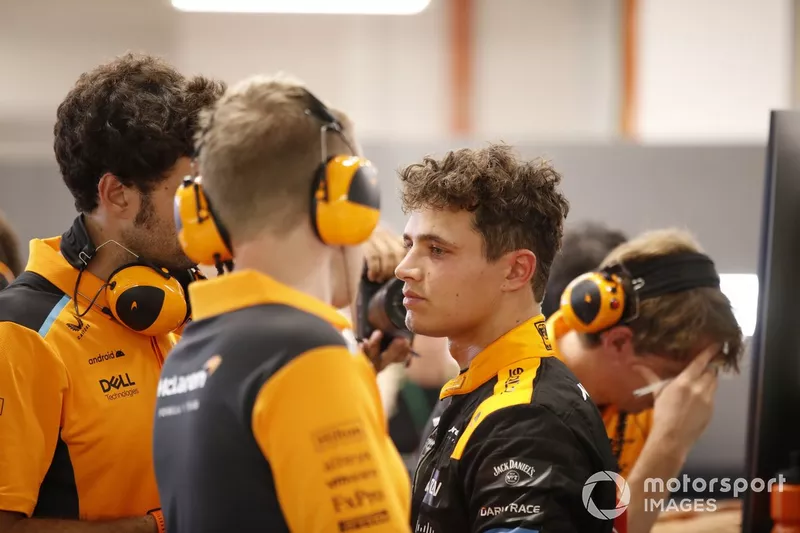 Lando Norris, McLaren