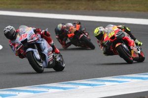 Fabio Di Giannantonio, Gresini Racing