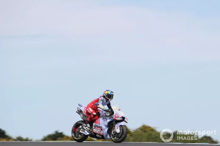 Alex Márquez, Gresini Racing