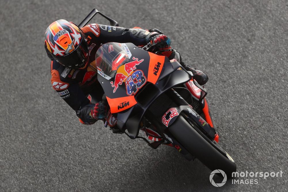 Jack Miller, Red Bull KTM Factory Racing