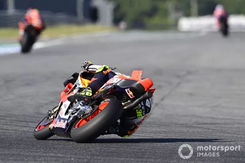 Joan Mir, Squadra Repsol Honda