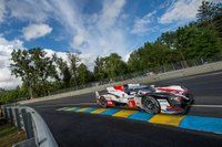 Directo: las 24 horas de Le Mans 2019