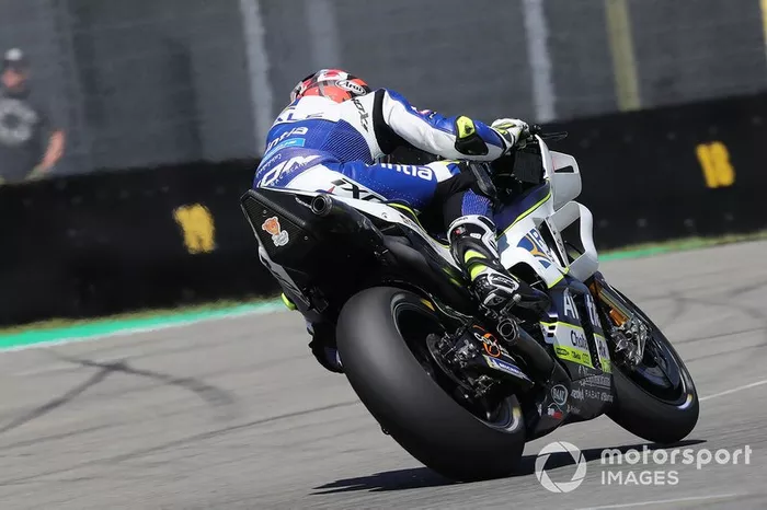 Karel Abraham, Avintia Racing