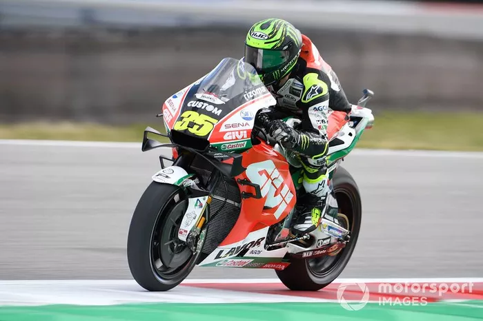 Cal Crutchlow, Team LCR Honda