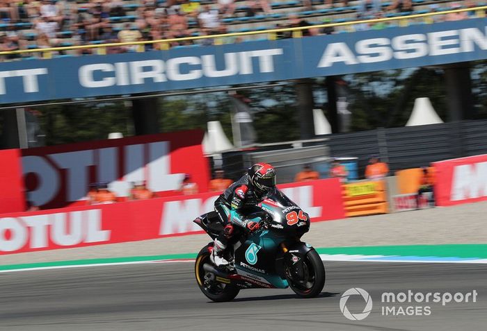Jonas Folger, Petronas Sprinta Racing