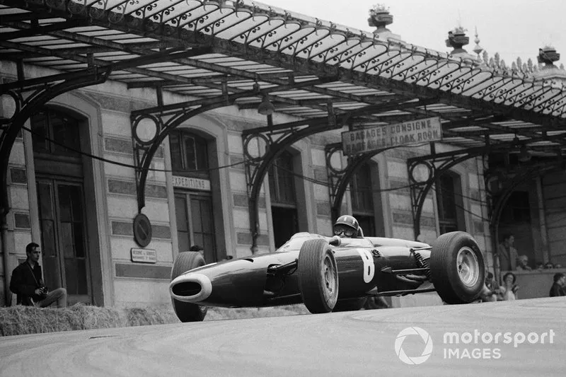 1964 Graham Hill, BRM
