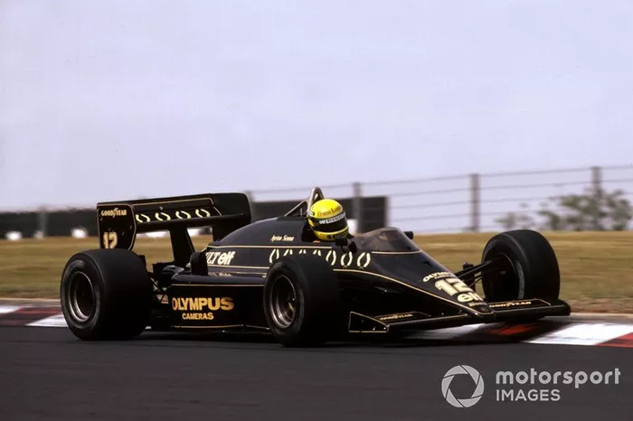 Ayrton Senna, Lotus 97T