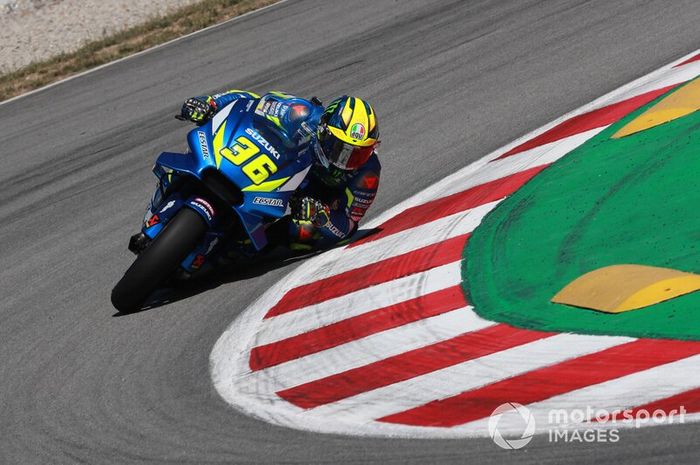 Joan Mir, Team Suzuki MotoGP