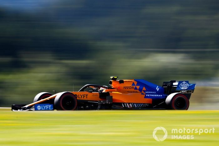 Lando Norris, McLaren MCL34