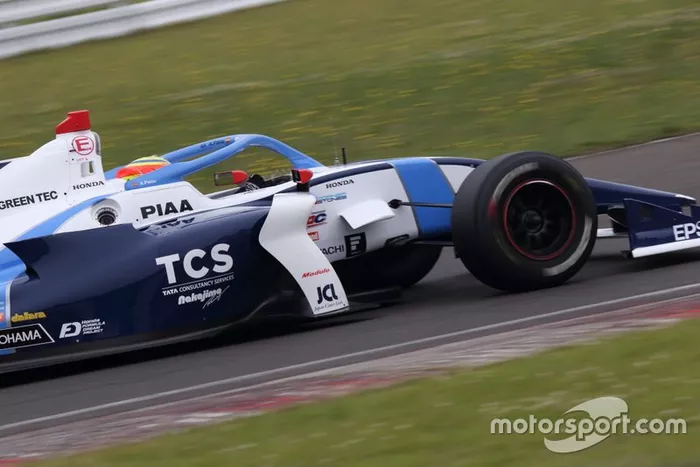 Alex Palou（TCS NAKAJIMA RACING）