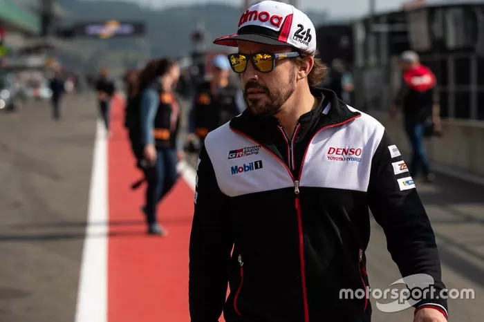 Fernando Alonso