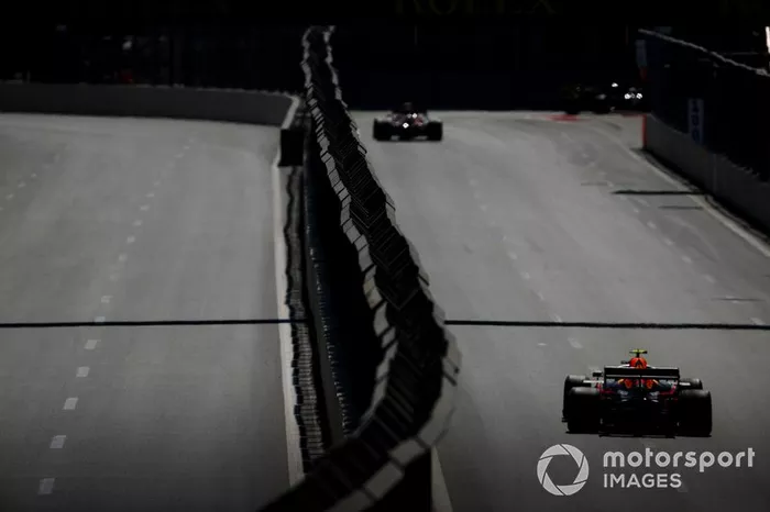 Pierre Gasly, Red Bull Racing RB15