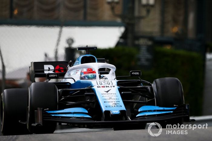 George Russell, Williams Racing FW42