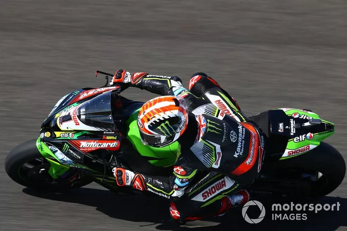 Jonathan Rea, Kawasaki Racing