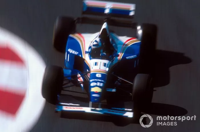 76: David Coulthard, Williams FW17
