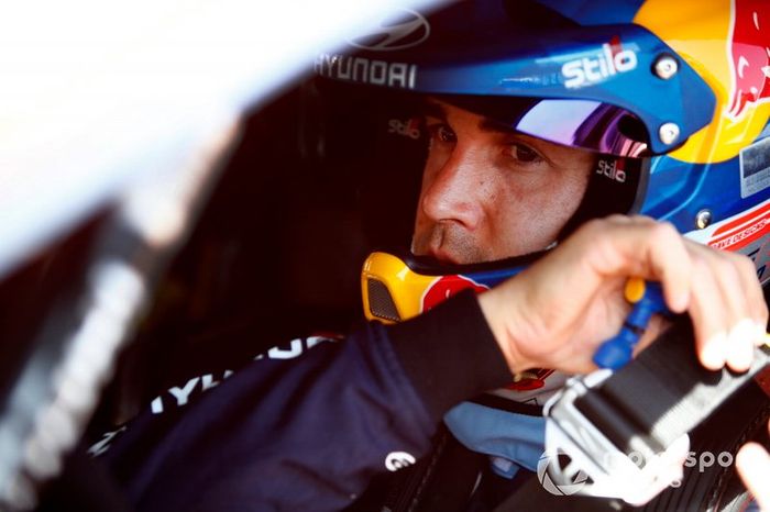 Dani Sordo, Hyundai Motorsport