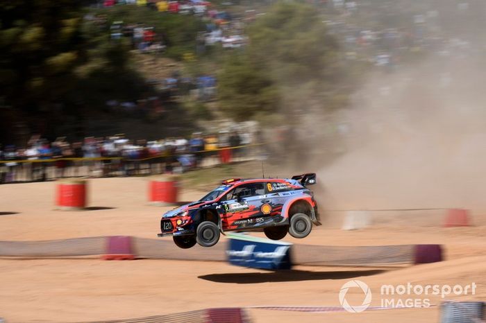 Dani Sordo, Carlos del Barrio, Hyundai Motorsport Hyundai i20 Coupe WRC