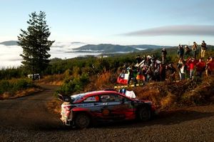 Sébastien Loeb, Daniel Elena, Hyundai Motorsport Hyundai i20 Coupe WRC