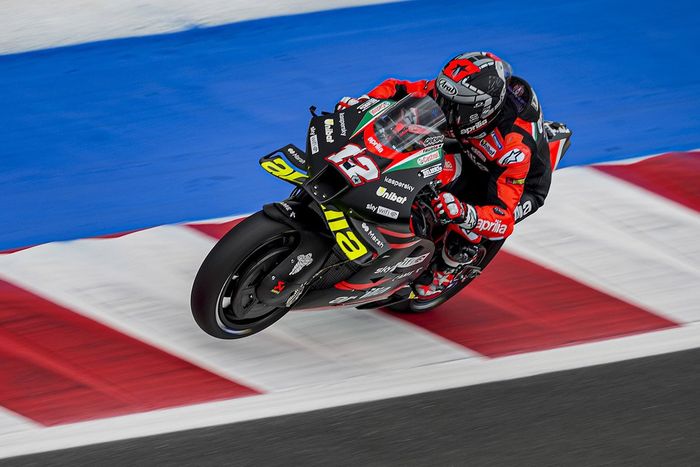 Maverick Viñales, Aprilia Racing Team Gresini
