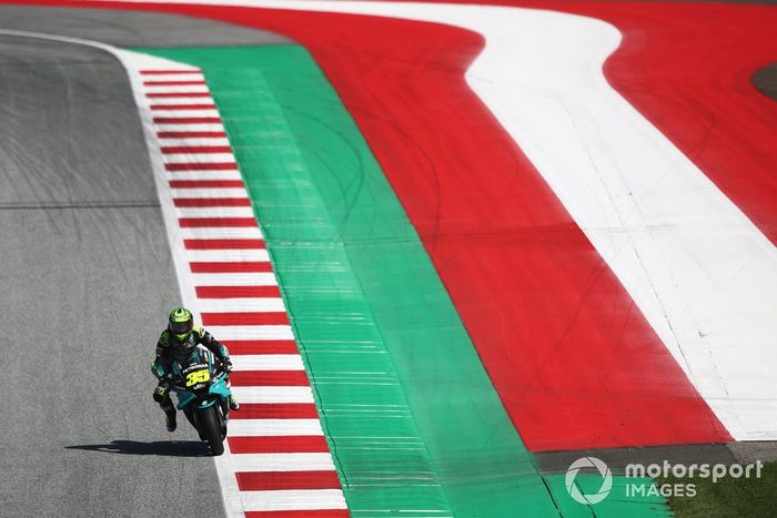 Cal Crutchlow, Petronas Yamaha SRT