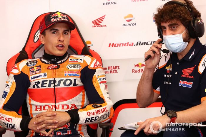 Marc Márquez, Repsol Honda Team