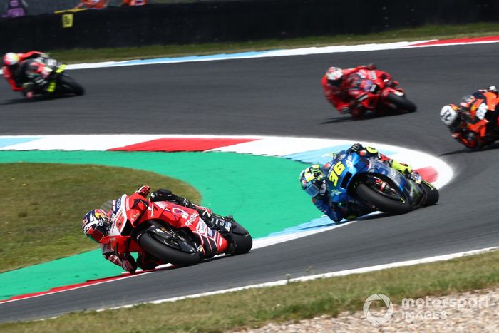 Johann Zarco, Pramac Racing