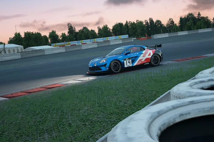 Alpine Esports Series