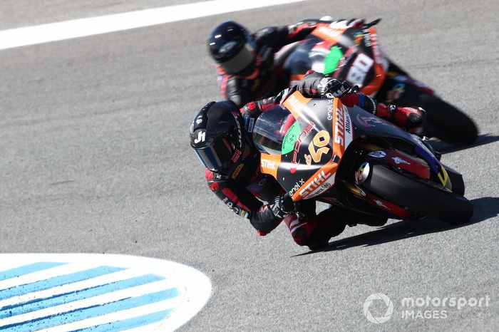 Jordi Torres, Pons Racing 40