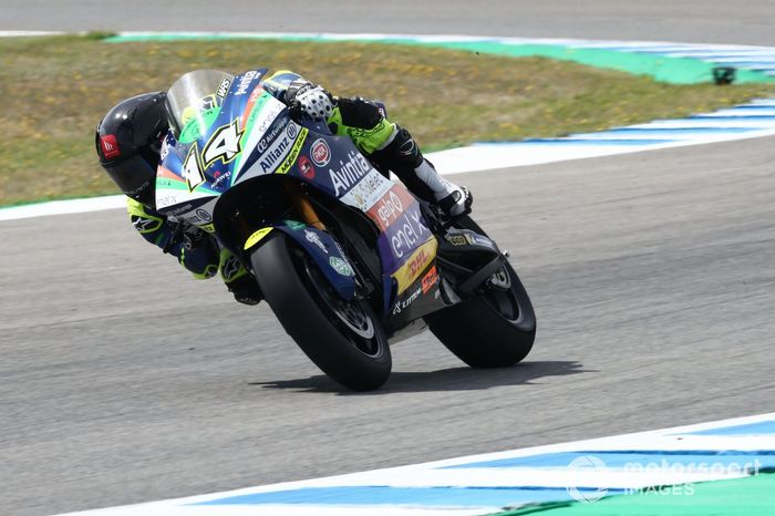 Andre Pires, Avintia Esponsorama Racing