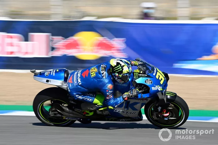 Joan Mir, Team Suzuki MotoGP